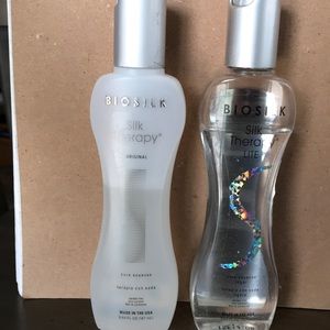 Biosilk Silk Therapy